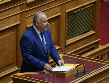 Γ.Σαρίδης: «Η προτεραιότητά μου είναι η καταψήφιση της Συμφωνίας των Πρεσπών»